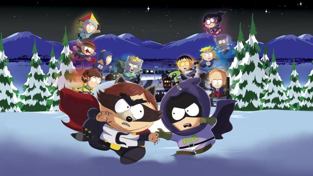 South Park: Retaguardia en Peligro