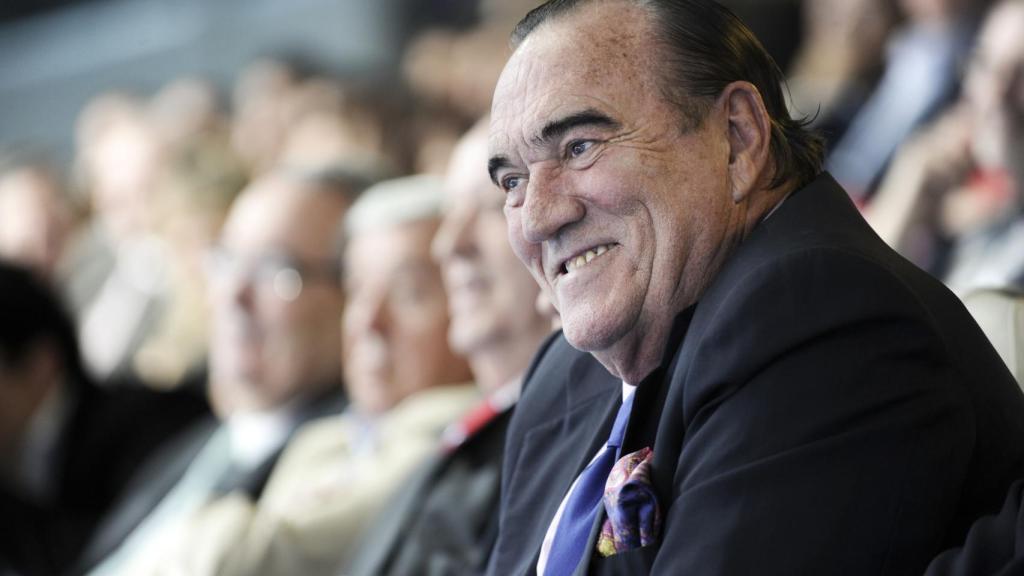 Fernando Fernández-Tapias es uno de los principales empresarios de España.