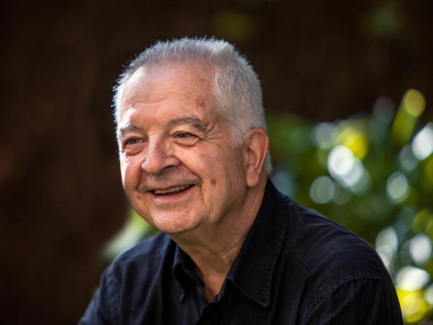 Borja de Riquer es experto en la figura de Cambó.