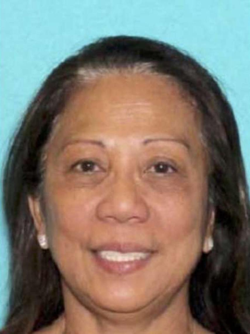 Marilou Danley, novia de Stephen Paddock.