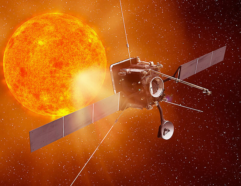 solar orbiter sol sonda