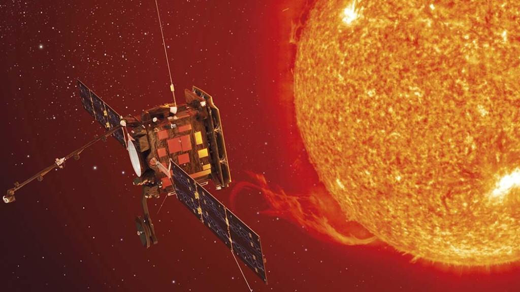 solar orbiter destacada sol
