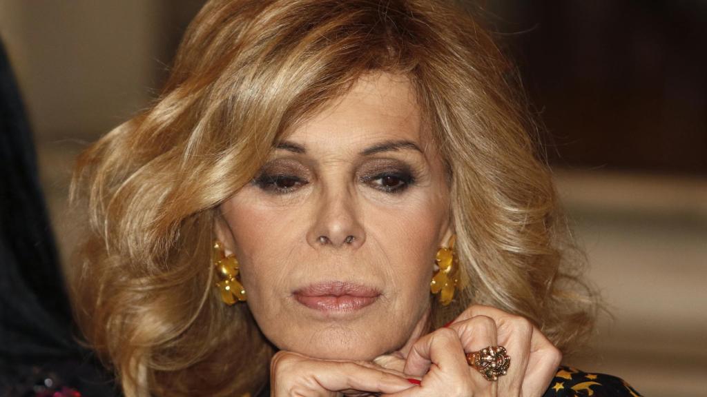 Continúan los problemas económicos de Bibiana Fernández.