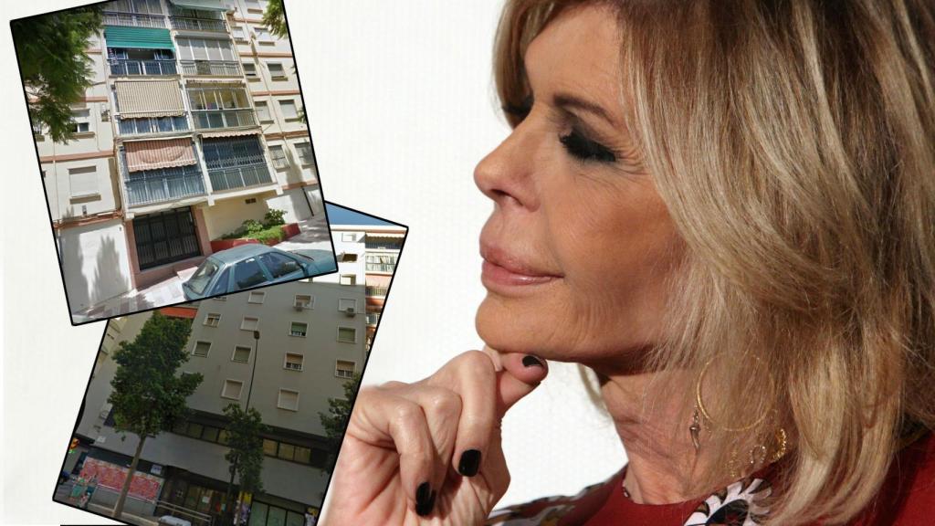 Bibiana Fernández todavía sufre problemas económicos.