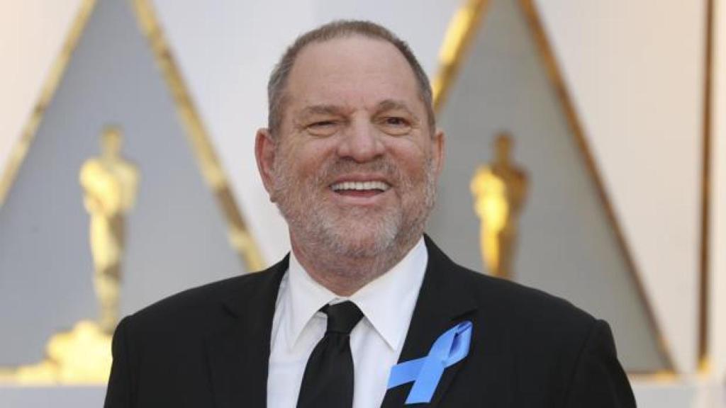 Harvey Weinstein.