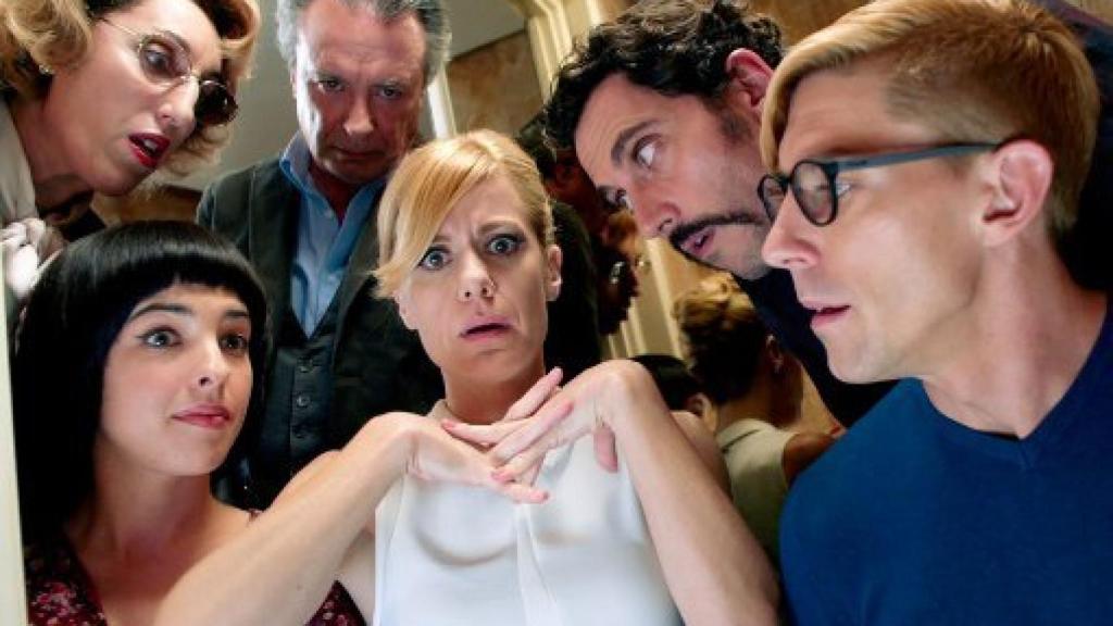 Image: Toc Toc: locura contemporánea