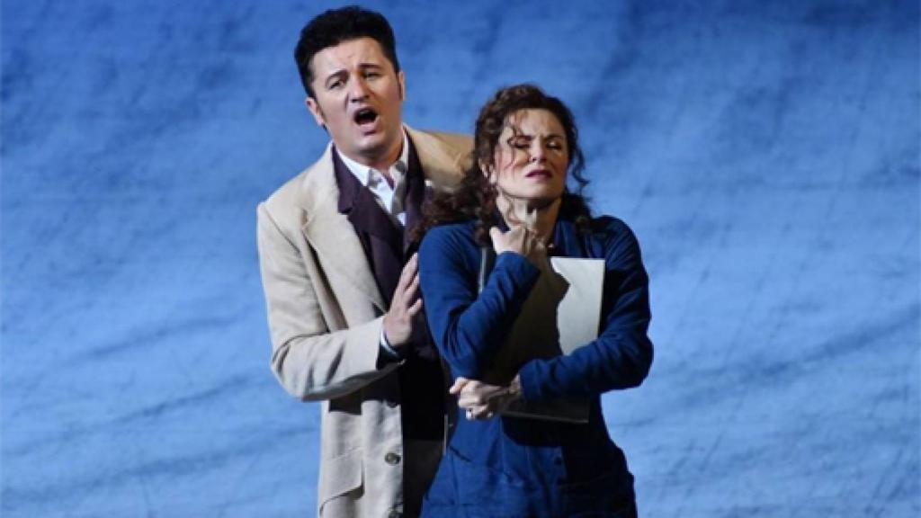 Image: El 'ballo' de Beczala en el Liceo