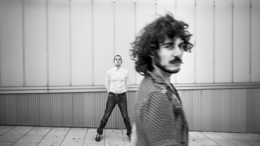 Image: Tándems para subir el telón