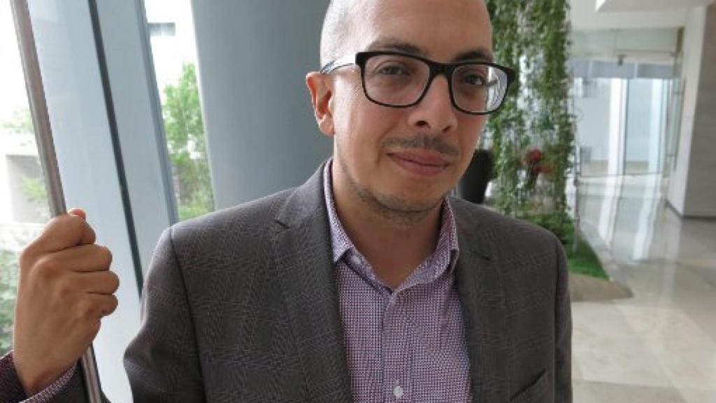 Image: Jorge Volpi: Trump es un síntoma de los tiempos, y uno de sus extremos