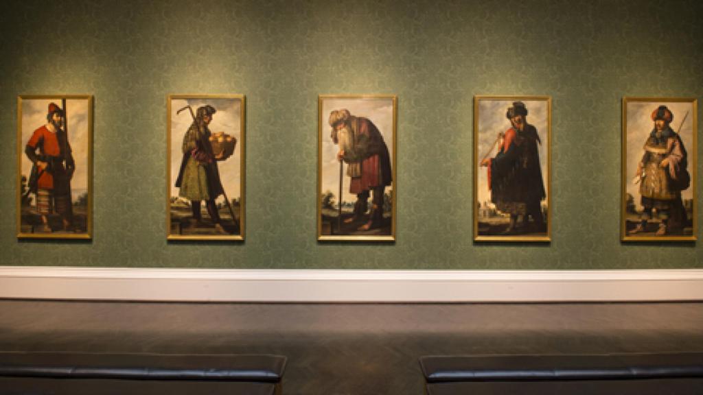 Image: Zurbarán en el Nuevo Mundo