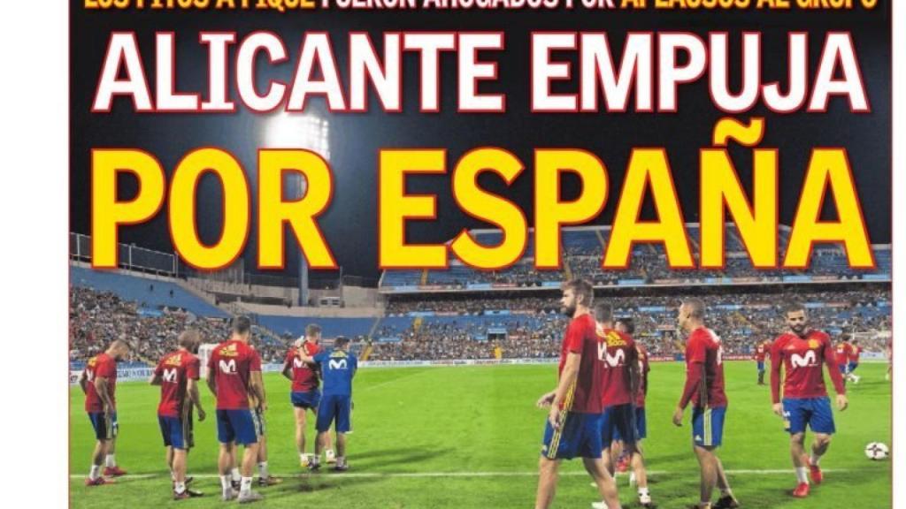 Portada AS (06/10/17)