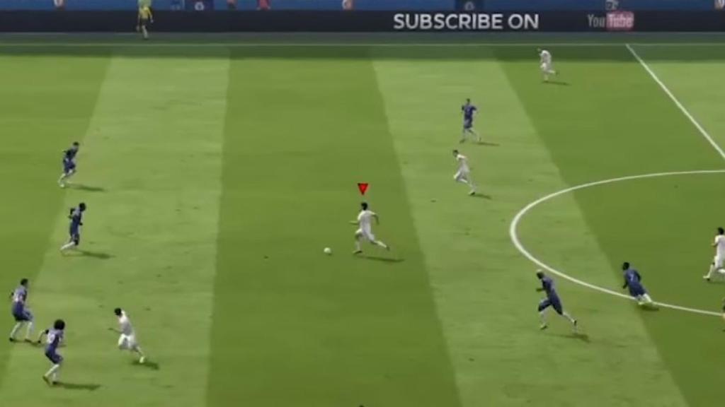 Los mejores goles del FIFA 18