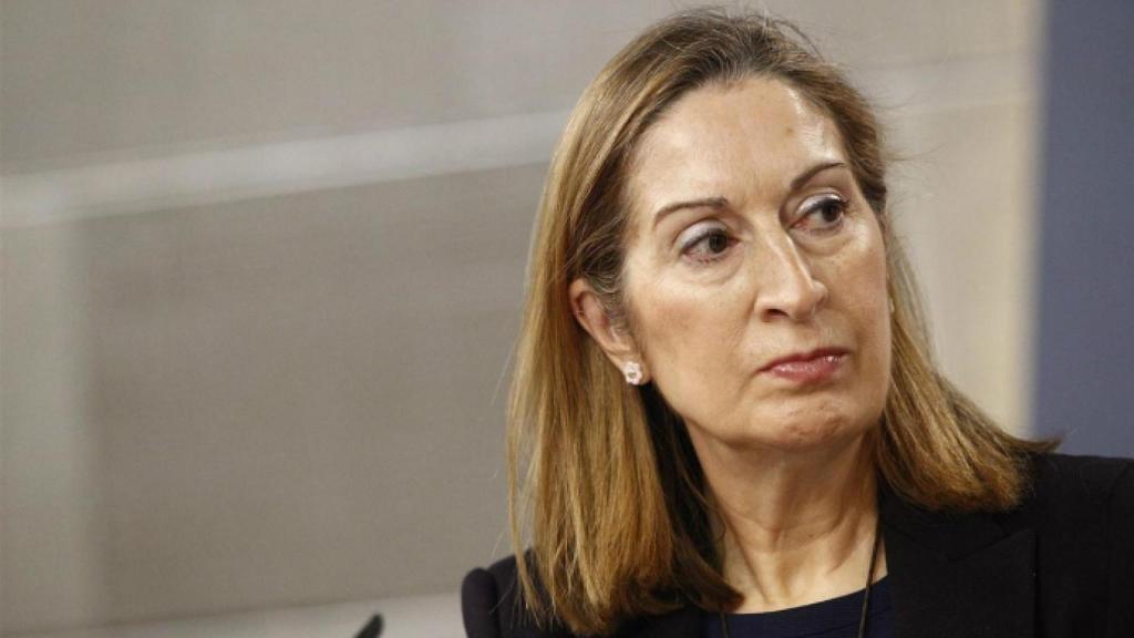 Ana Pastor, en una foto de archivo.