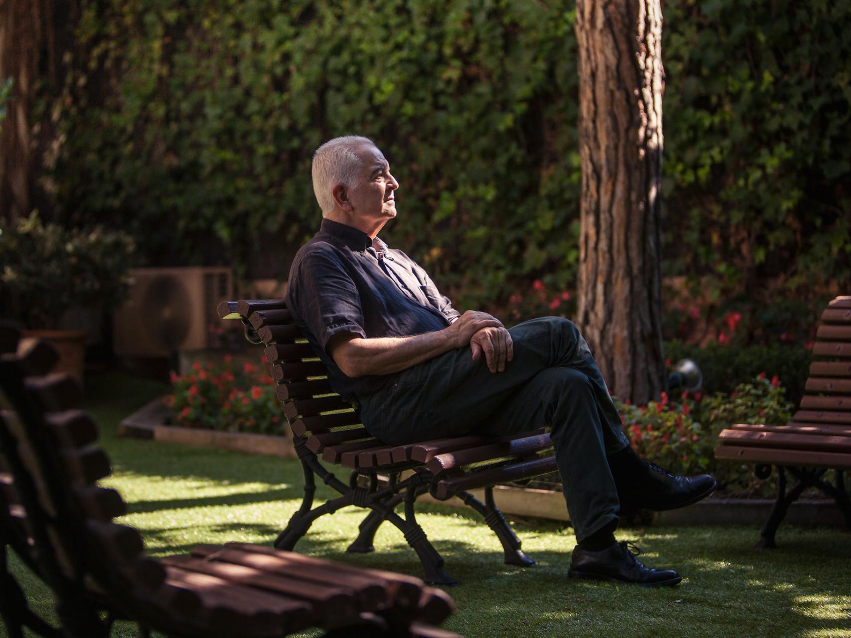 Borja de Riquer es hijo del medievalista Martín de Riquer.