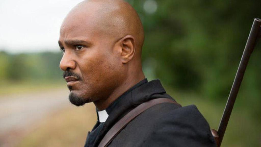 Seth Gillian (‘TWD’): “Tardé en acostumbrarme a las amenazas de muerte”