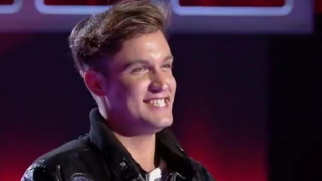 Gio (‘El número Uno’, ‘Eurocasting') seduce a los cuatro coaches de ‘La Voz’