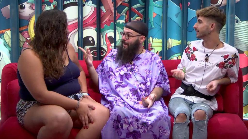 Imagen de 'Gran Hermano Revolution'.