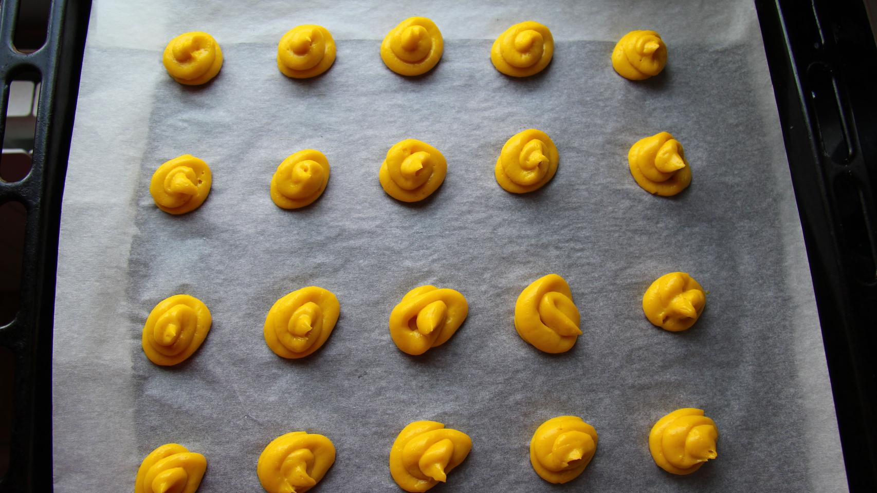 CREMA DE CALABAZA CON BOCADITOS DE PARMESANO, RECETA CON THERMOMIX 11