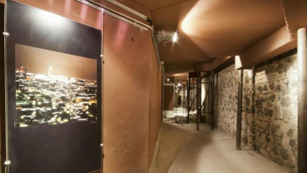 Cámara Bufa. Foto: Consorcio de Toledo