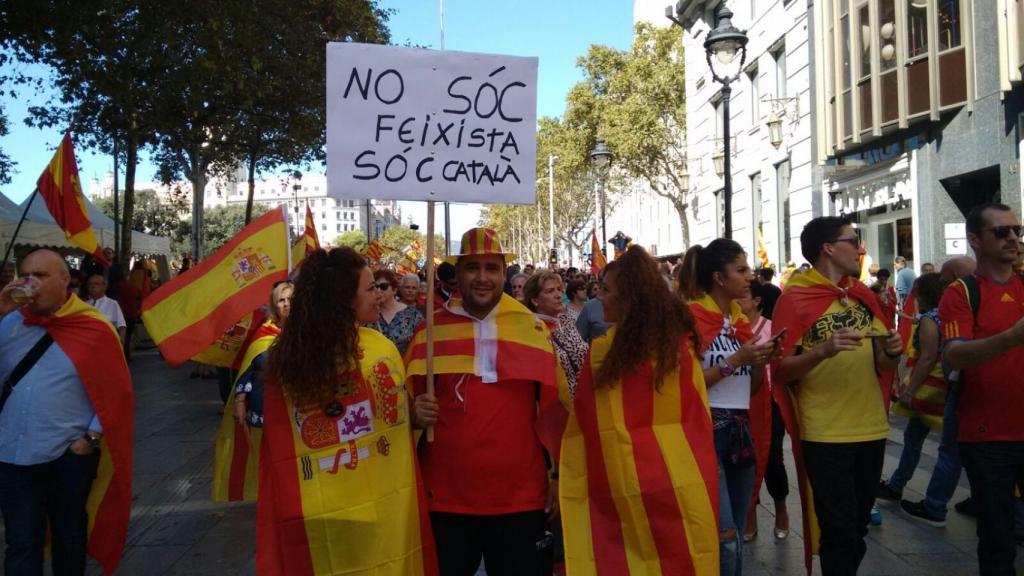 Antonio con su mujer y su hermana.
