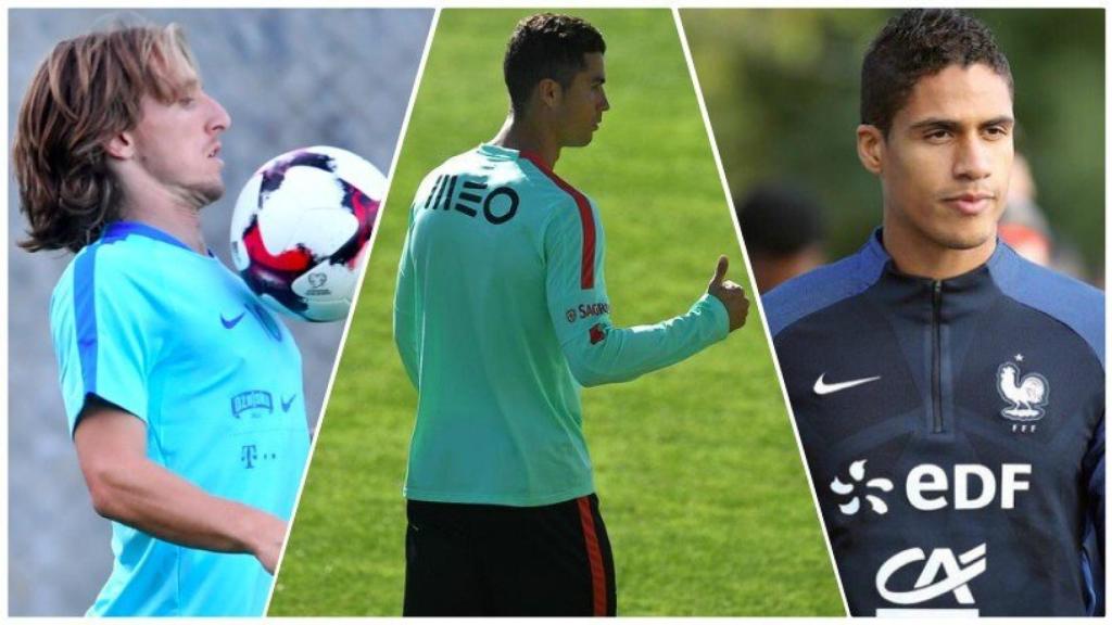 La repesca amenza al Real Madrid