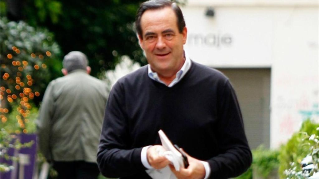 José Bono en una fotografía de archivo