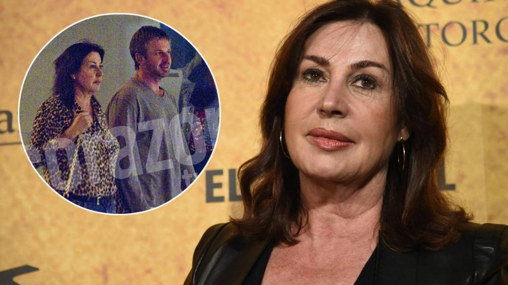 Carmen Martínez-Bordiú tiene un nuevo novio.