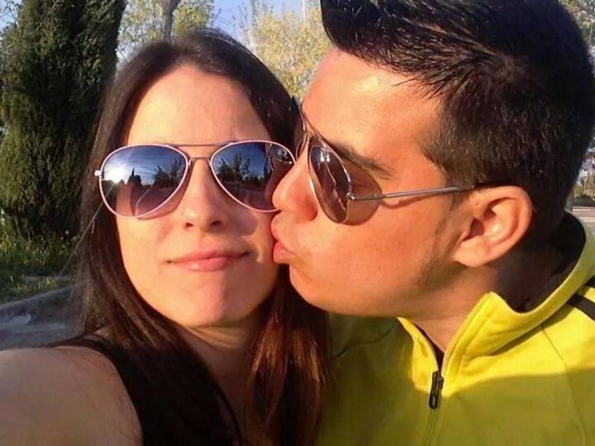 El fallecido estaba casado y tenía dos hijos, Aarón e Íker.