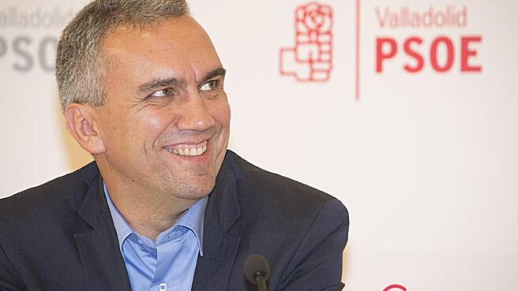 Valladolid-izquierdo-psoe-secretario