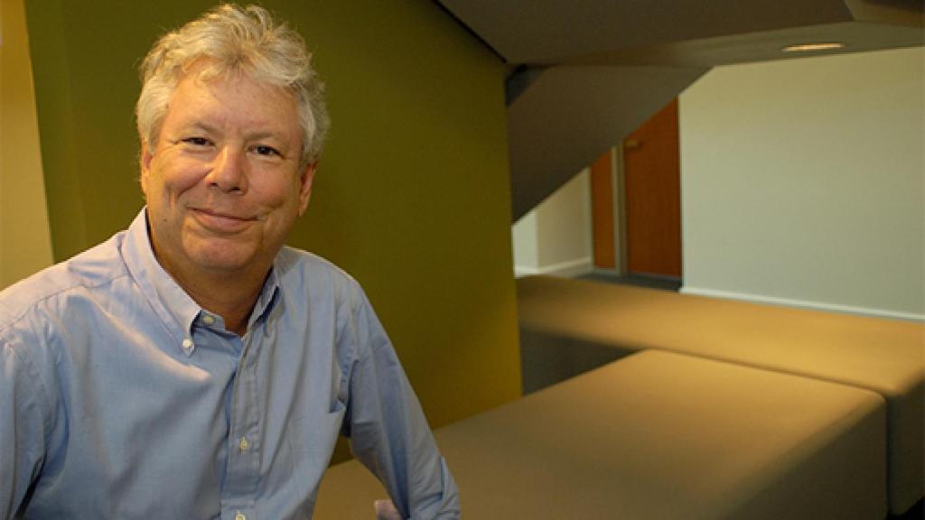 Image: Richard H. Thaler, Premio Nobel de Economía