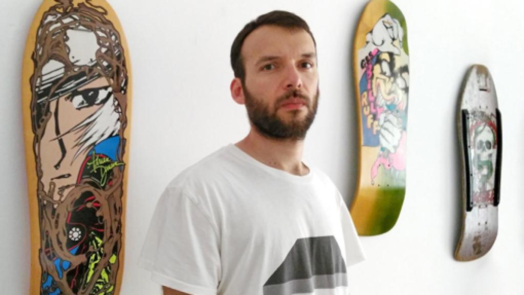 Image: Rayco Pulido, Premio Nacional del Cómic 2017