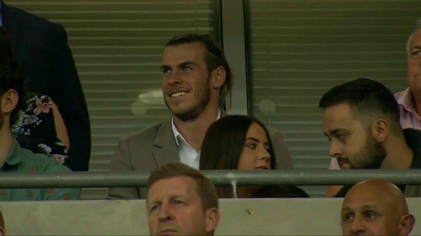 Bale y Gales se quedan sin Mundial