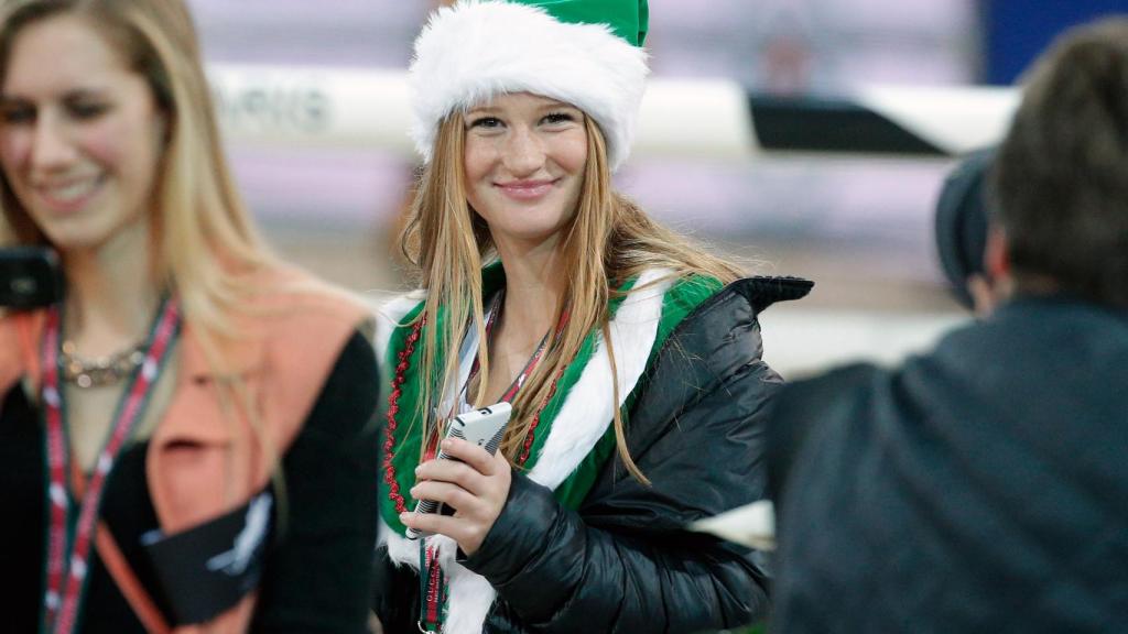 Jennifer Gates es la hija de Bill Gates.