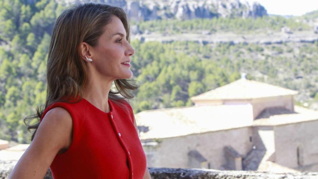 La reina Letizia es una incondicional del local ecológico Mama Campo.