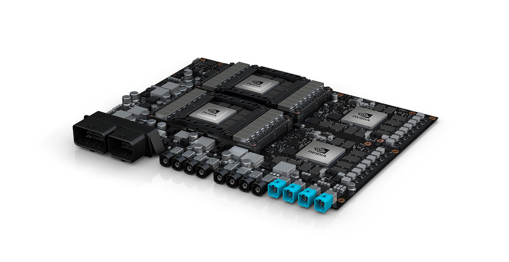 pegasus nvidia drive px