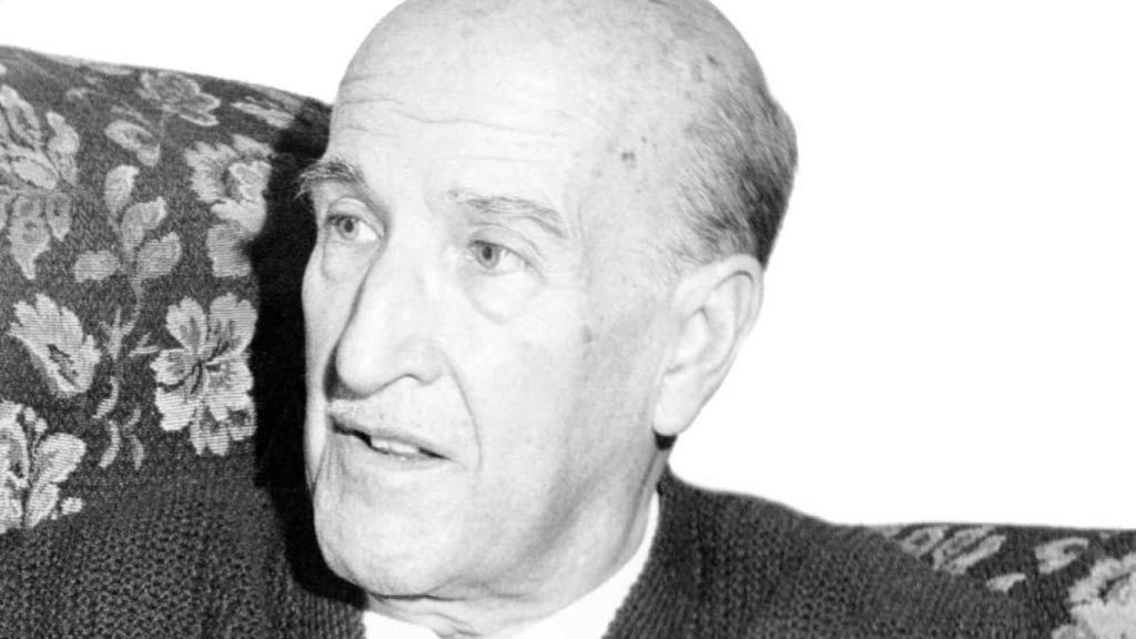 Vicente Aleixandre, el hombre que unió a la España rota.