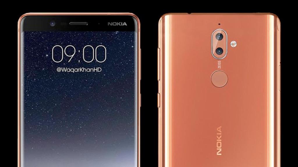Los Nokia 2, Nokia 7 y Nokia 9 llegarán a primeros de 2018