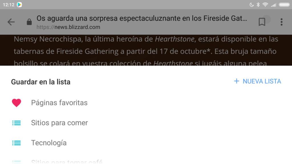 La aplicación de Google se vuelve más útil aún en la última actualización