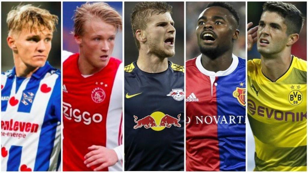 El Real Madrid busca compañero a Asensio y Vinicius