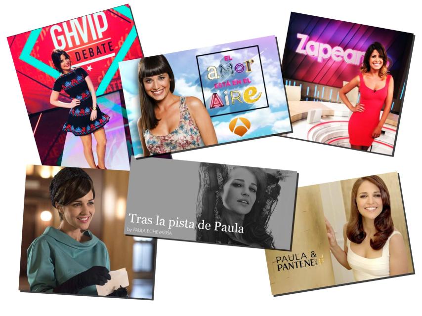 La carrera de Ares frente a la de Paula.