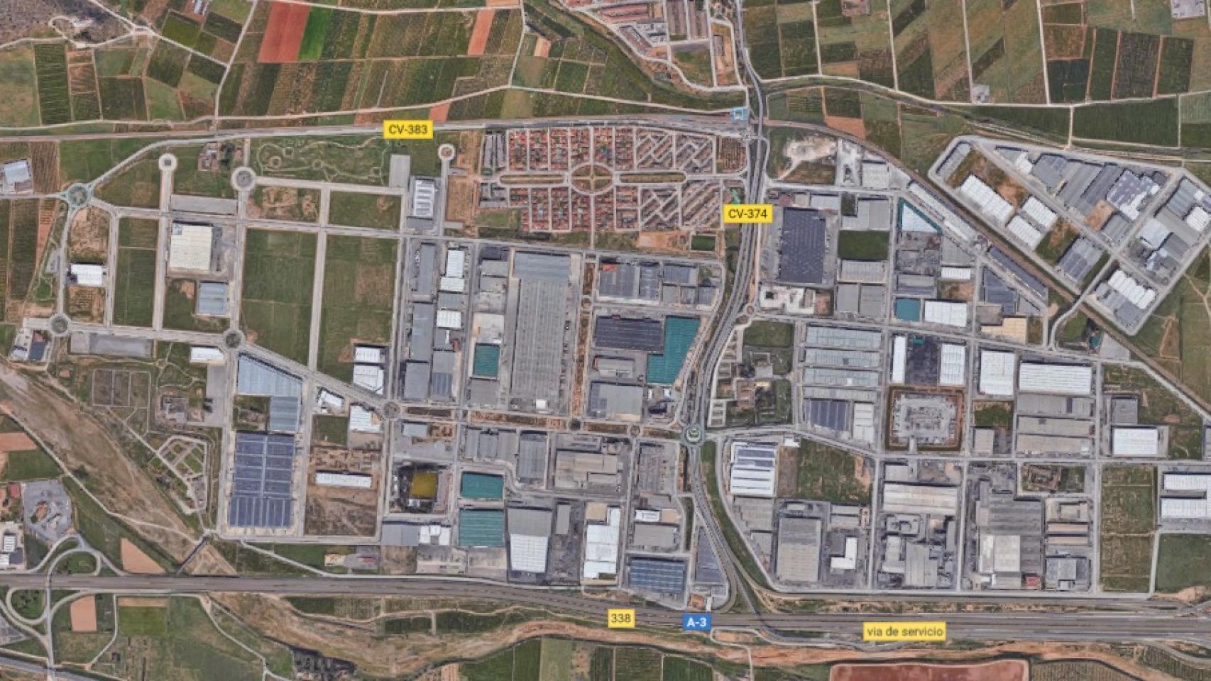 Lar, a punto de lanzar su último proyecto logístico en Cheste