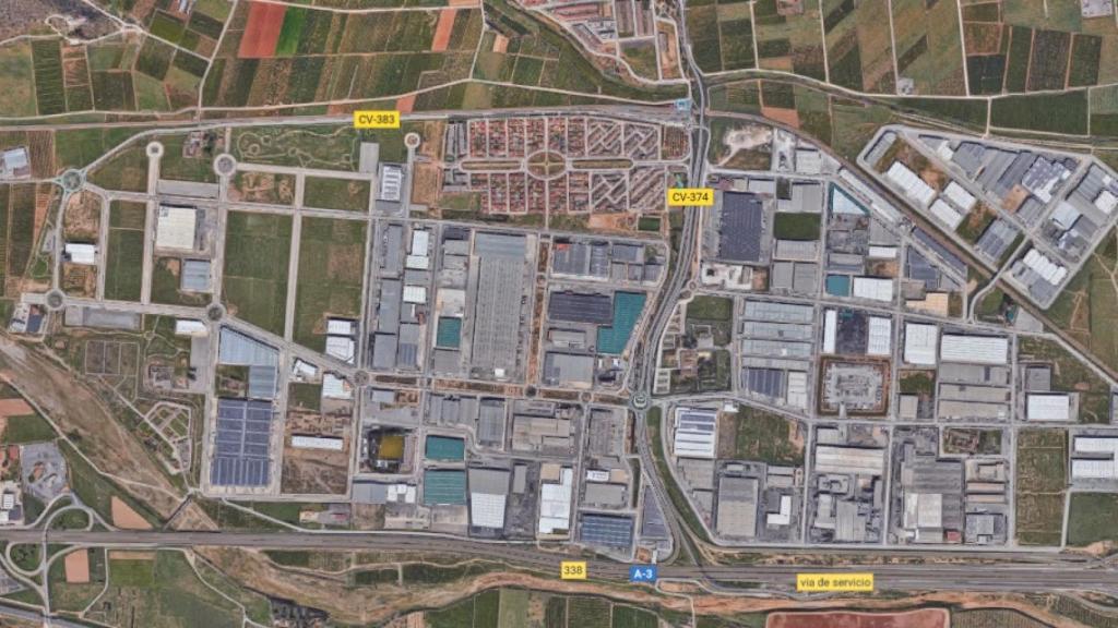 Lar, a punto de lanzar su último proyecto logístico en Cheste