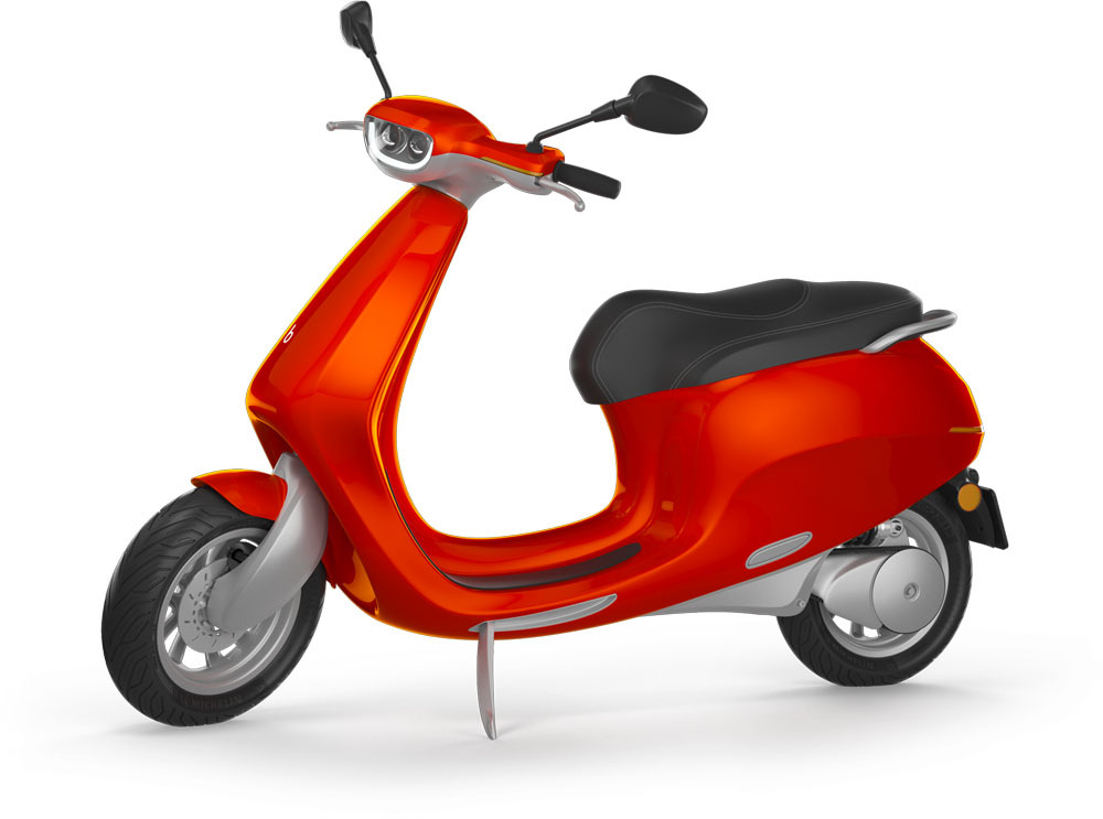 bolt mobility moto render dibujo tesla