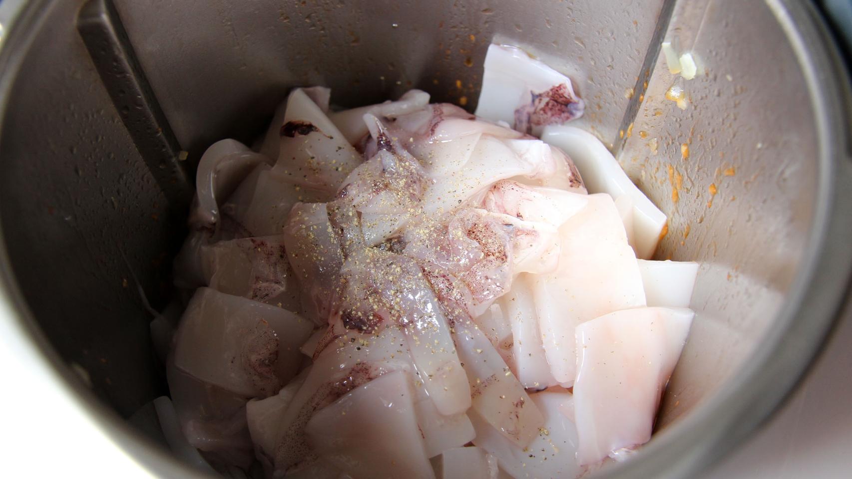 CALAMARES EN SALSA AMERICANA EN THERMOMIX 06