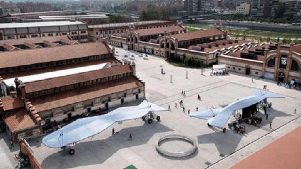 Image: Madrid saca a concurso la dirección de Matadero, Conde Duque, Medialab, Price, CentroCentro y Fernán Gómez