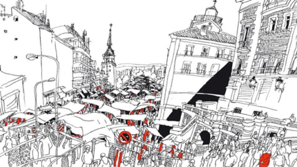 Image: El dibujante Alfredo gana el Premio Nacional de Ilustración