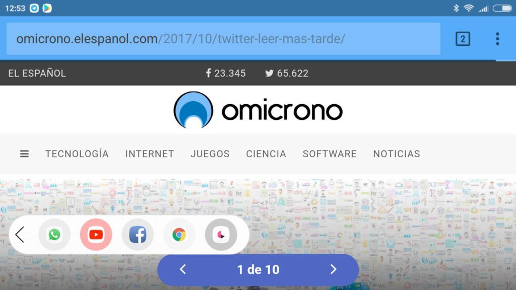 Descarga la aplicación estrella del LG V30 en tu móvil