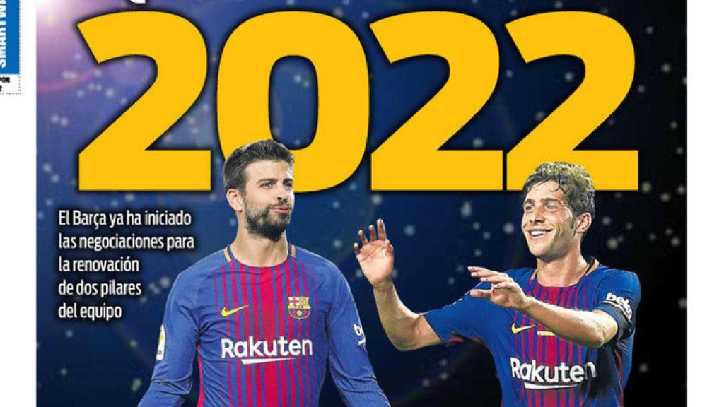 Portada Sport (11/10/17)