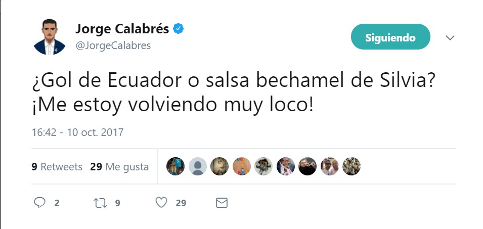 TVE conectó tarde con el Ecuador-Argentina por Masterchef
