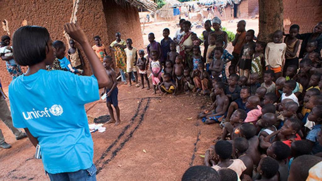 Unicef advierte que cada 10 minutos muere una niña por la violencia en el mundo